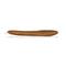 Brown Natural Ship Teak Wood Rustic Tray
